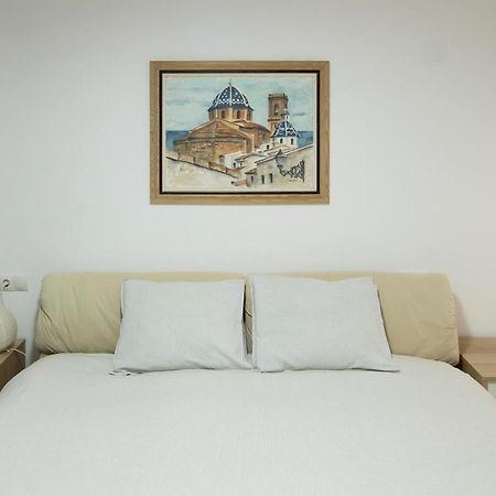 Apartamento céntrico Altea Extérieur photo
