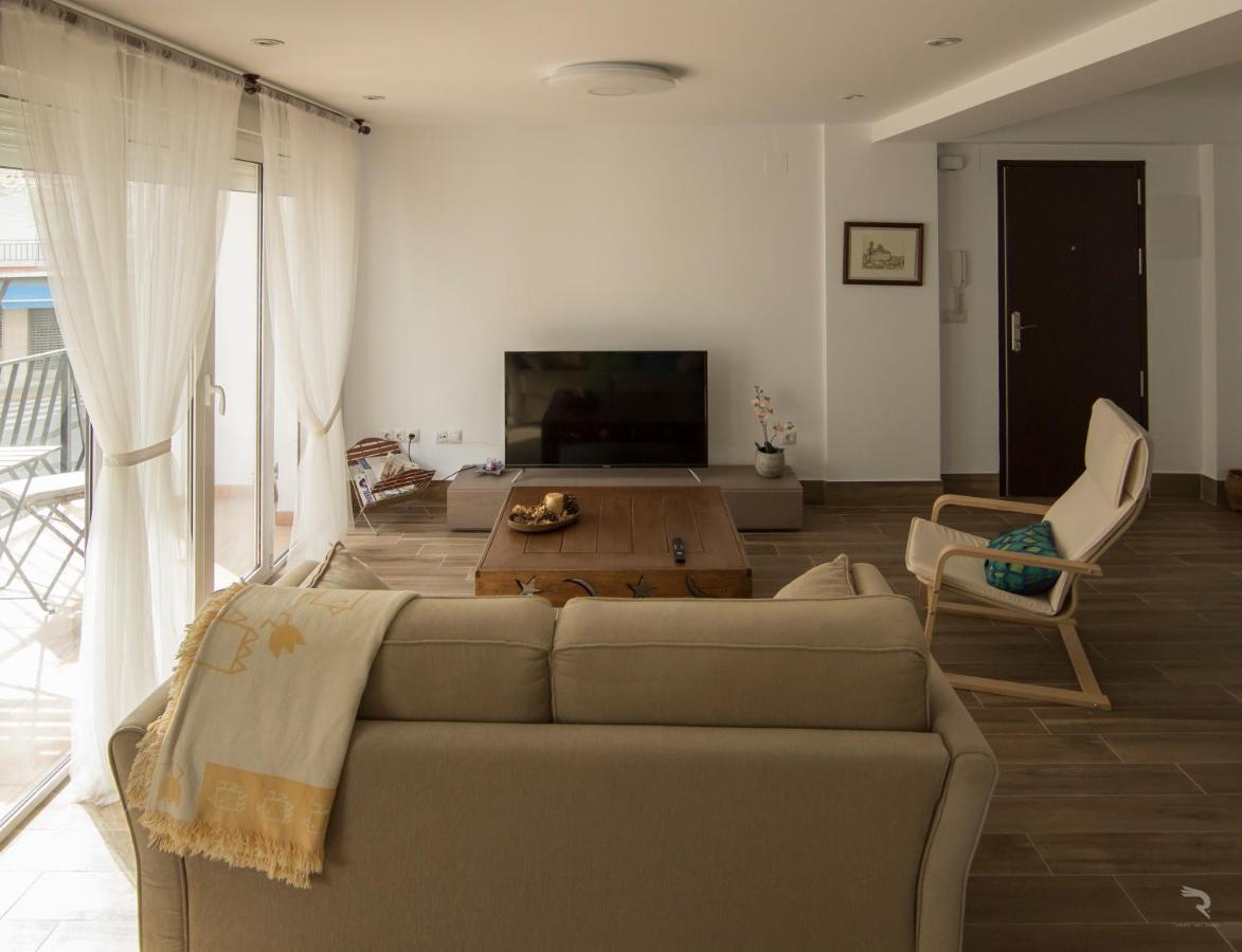 Apartamento céntrico Altea Extérieur photo