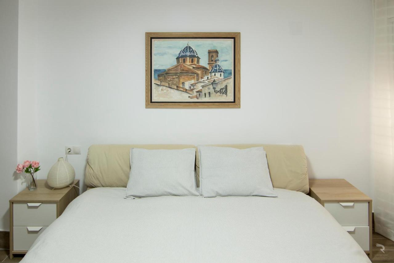 Apartamento céntrico Altea Extérieur photo